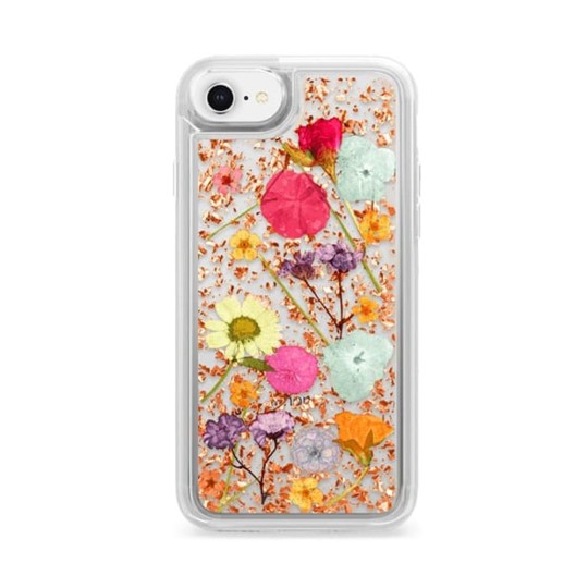 Casetify 【Casetify】 Luxe Pressed Flower Phone Case iPhone SE(第2 