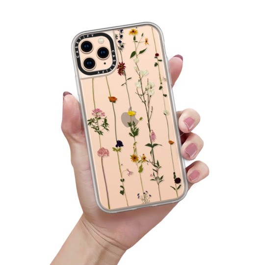 Casetify 【Casetify】 Floral Grip Case iPhone 11 Pro Max | Lightec