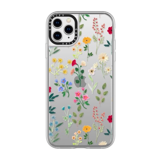 Casetify 【Casetify】 Spring Botanicals 2 Grip Case iPhone 11 Pro 