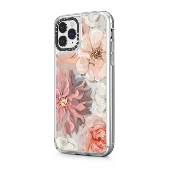 Casetify 【Casetify】 Pretty Blush Grip Case iPhone11 Pro | Lightec